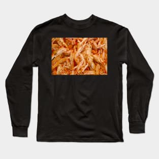 Shellfish Galore Long Sleeve T-Shirt